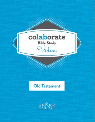 Picture of Colaborate Bible Study DVD Old Testament