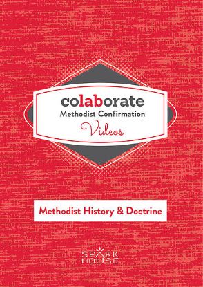 Picture of Colaborate: Methodist Confirmation DVD: Methodist History and Doctrine