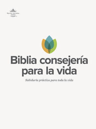 Picture of Rvr 1960 Biblia Consejería Para La Vida, Tapa Dura