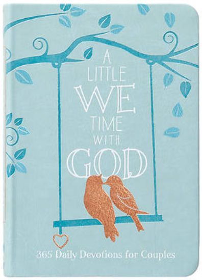 Picture of A Little We Time with God