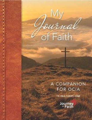 Picture of My Journal of Faith