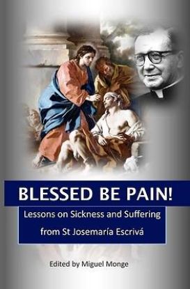Picture of Blessed Be Pain
