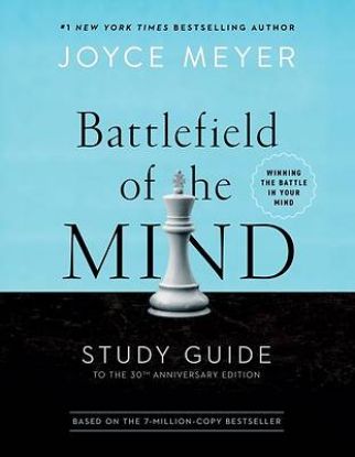 Picture of Battlefield of the Mind Study Guide