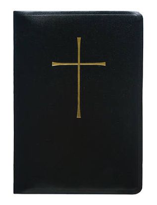 Picture of The Book of Common Prayer Deluxe Chancel Edition