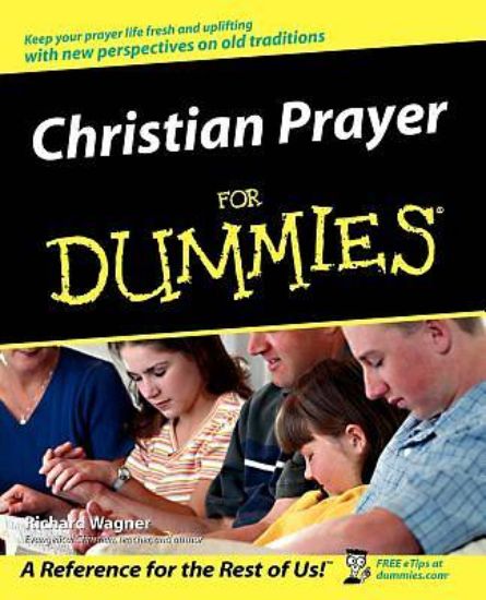 Picture of Christian Prayer for Dummies