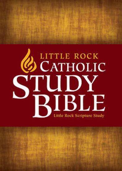 Picture of Little Rock Scripture Study Bible