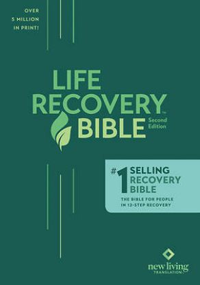 Picture of The Life Recovery Bible NLT
