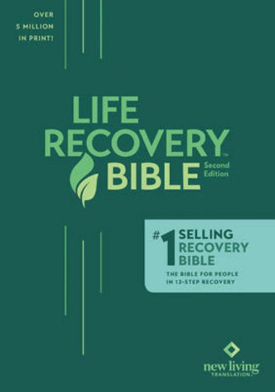 Picture of The Life Recovery Bible NLT