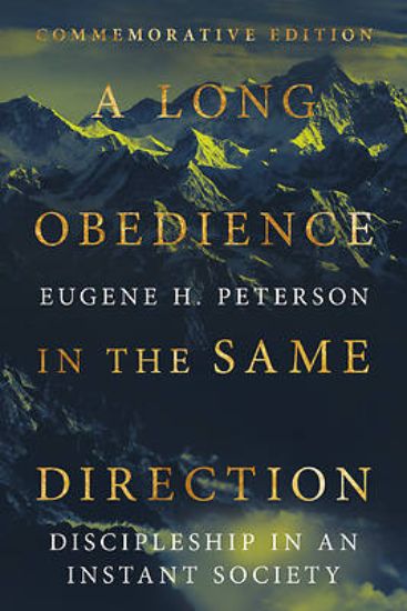 Picture of A Long Obedience in the Same Direction