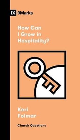 Picture of How Can I Grow in Hospitality?
