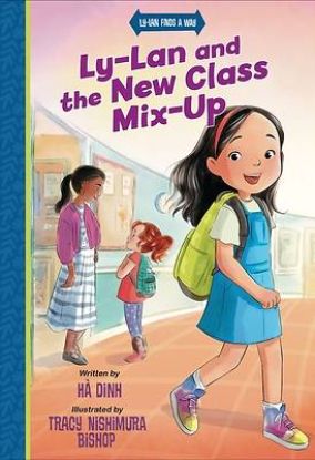 Picture of Ly-LAN and the New Class Mix-Up