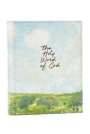 Picture of Nkjv, Journal the Word Bible