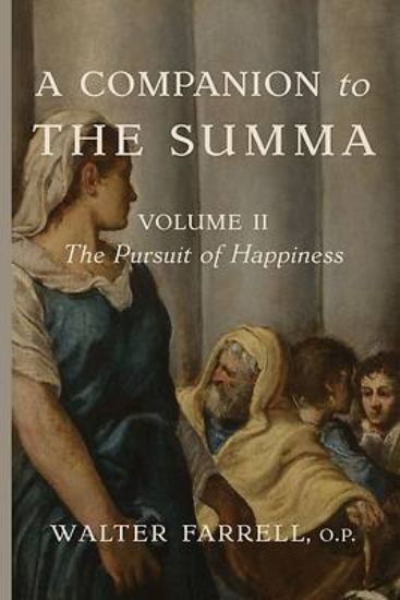 Picture of A Companion to the Summa-Volume II