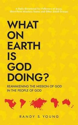 Picture of What On Earth Is God Doing?