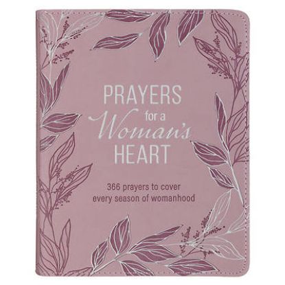 Picture of Prayers for a Woman's Heart