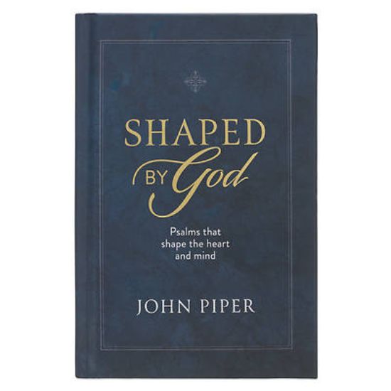 Picture of Shaped by God