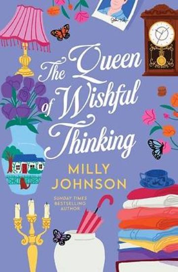 Picture of The Queen of Wishful Thinking