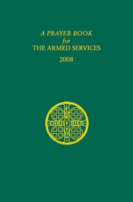 Picture of A Prayer Book for the Armed Services