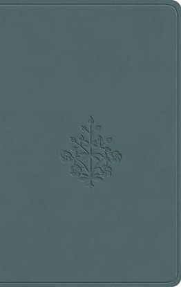 Picture of ESV Value Compact Bible (Trutone, Paris Sky, Branch Design)
