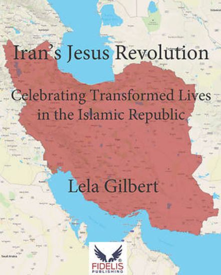 Picture of Iran's Jesus Revolution