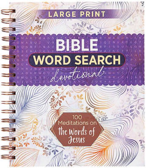 Picture of 100 Meditations on the Words of Jesus