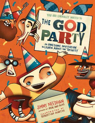 Picture of The God Party