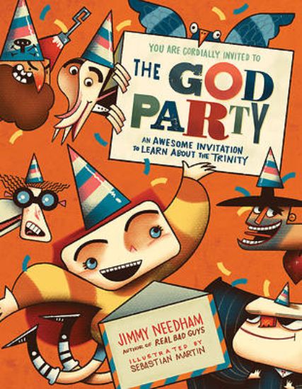 Picture of The God Party