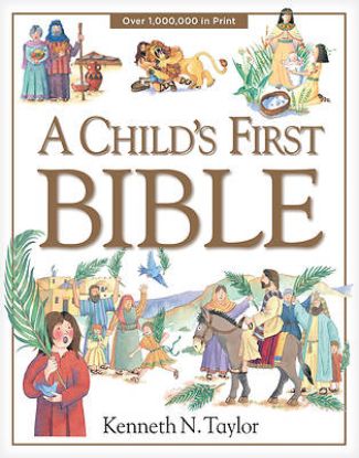 Picture of A Child's First Bible