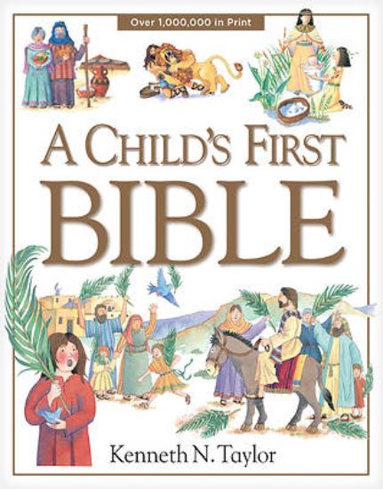 Picture of A Child's First Bible