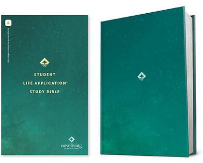Picture of NLT Student Life Application Study Bible, Filament Enabled Edition (Red Letter, Hardcover)