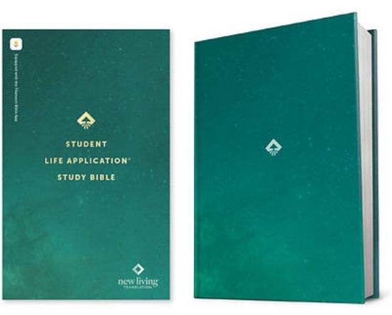 Picture of NLT Student Life Application Study Bible, Filament Enabled Edition (Red Letter, Hardcover)