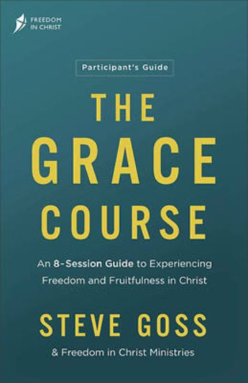 Picture of The Grace Course Participant's Guide