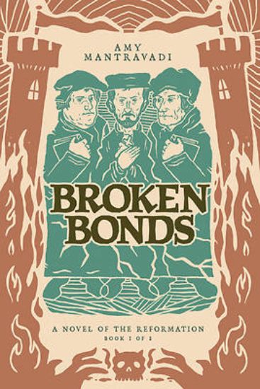 Picture of Broken Bonds