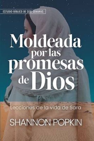 Picture of Moldeada Por Las Promesas de Dios