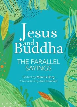 Picture of Jesus and Buddha