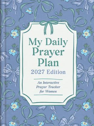 Picture of My Daily Prayer Plan
