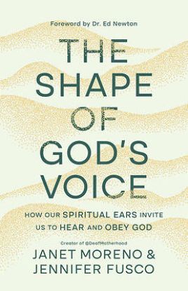Picture of The Shape of God's Voice