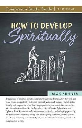Picture of How to Develop Spiritually Study Guide