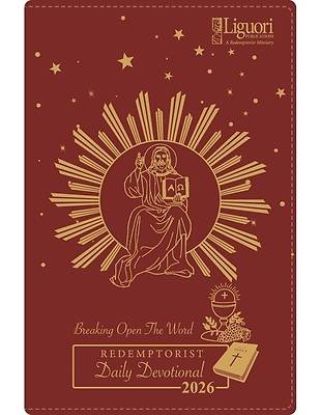 Picture of Redemptorist Daily Devotional 2026