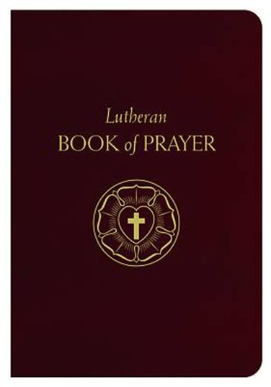 Picture of Lutheran Book of Prayer - Bonded Leather