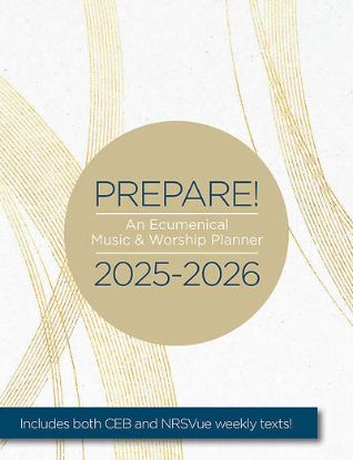 Picture of Prepare! 2025-2026 CEB/NRSVue Edition