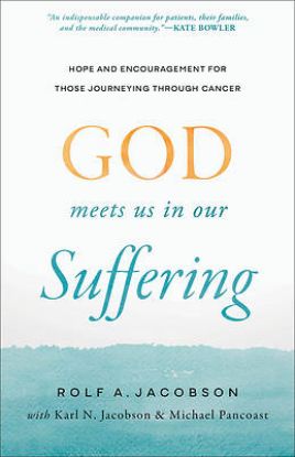Picture of God Meets Us in Our Suffering