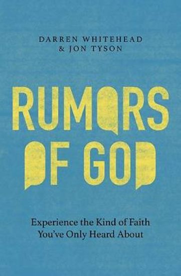 Picture of Rumors of God
