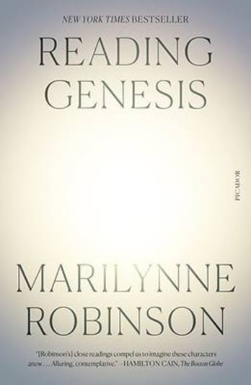 Picture of Reading Genesis