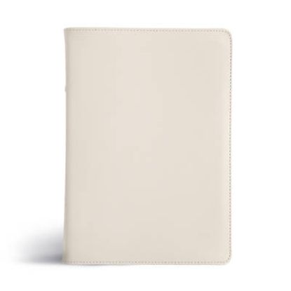 Picture of CSB She Reads Truth Bible, Holman Handcrafted Collection, Blonde Premium Calfskin