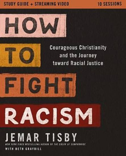 Picture of How to Fight Racism Study Guide Plus Streaming Video