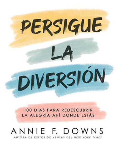 Picture of Persigue La Diversión