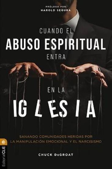 Picture of Cuando El Narcisismo Llega a la Iglesia