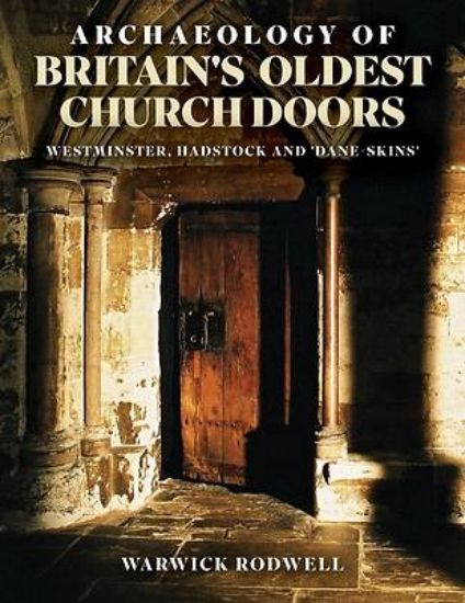 Picture of Archaeology of Britain's Oldest Church Doors