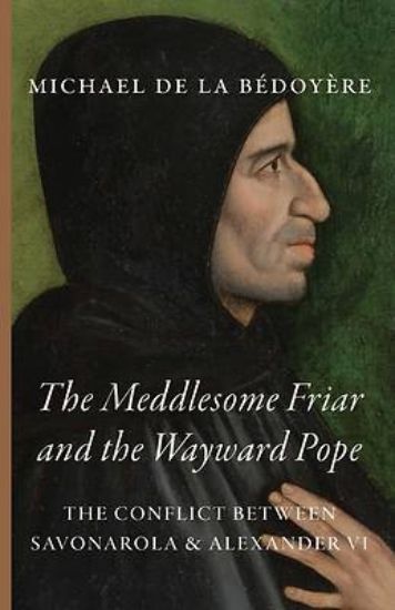 Picture of The Meddlesome Friar and the Wayward Pope